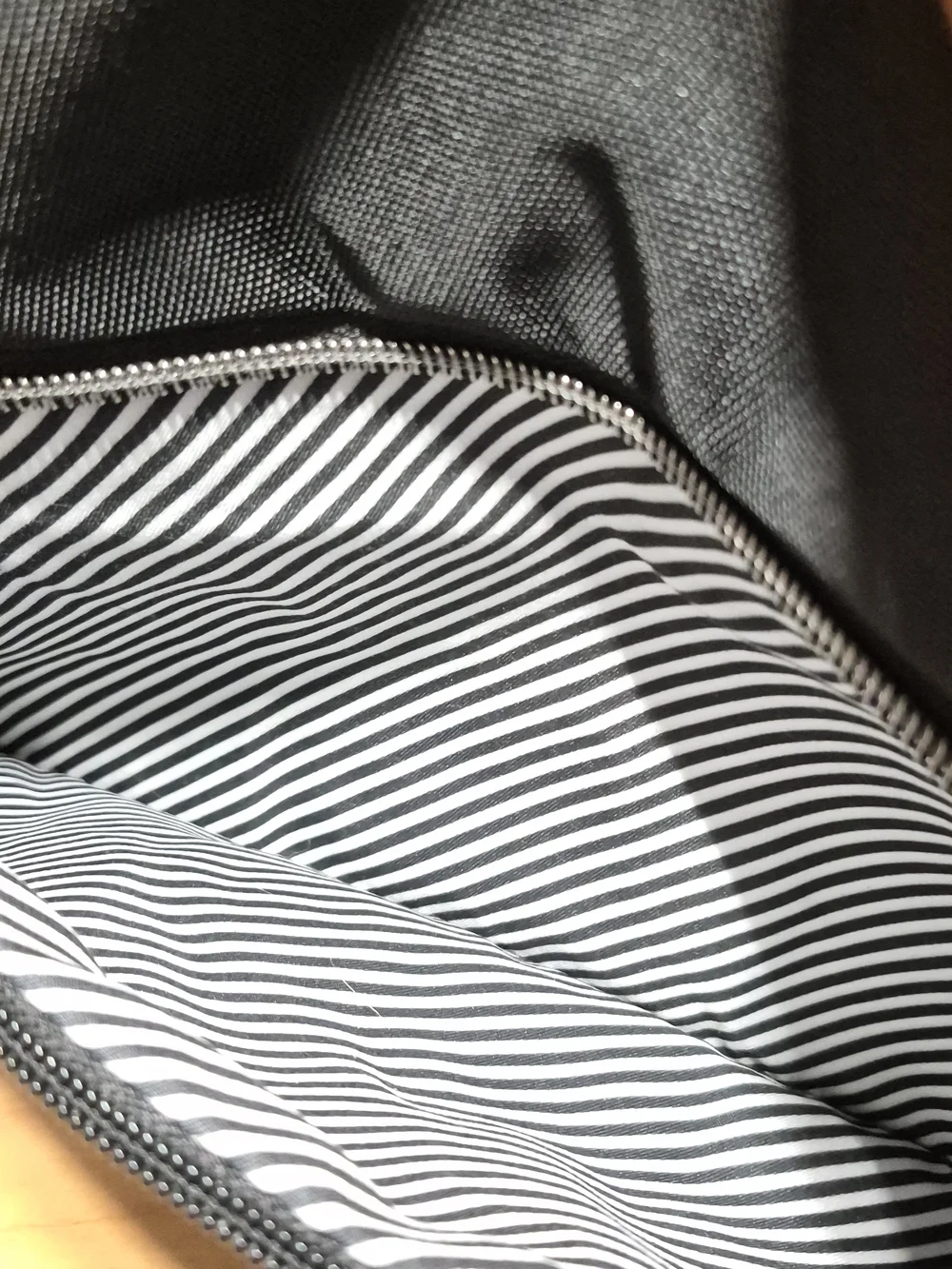 Solo Black Men's Backpack - Urban Commuter